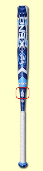 USSSA new bat mark 2014
